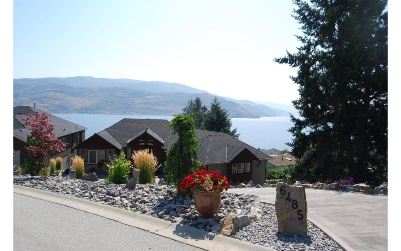 A Taste Of Mexico In The Heart Of Wine Country. Apartment Peachland Exterior photo