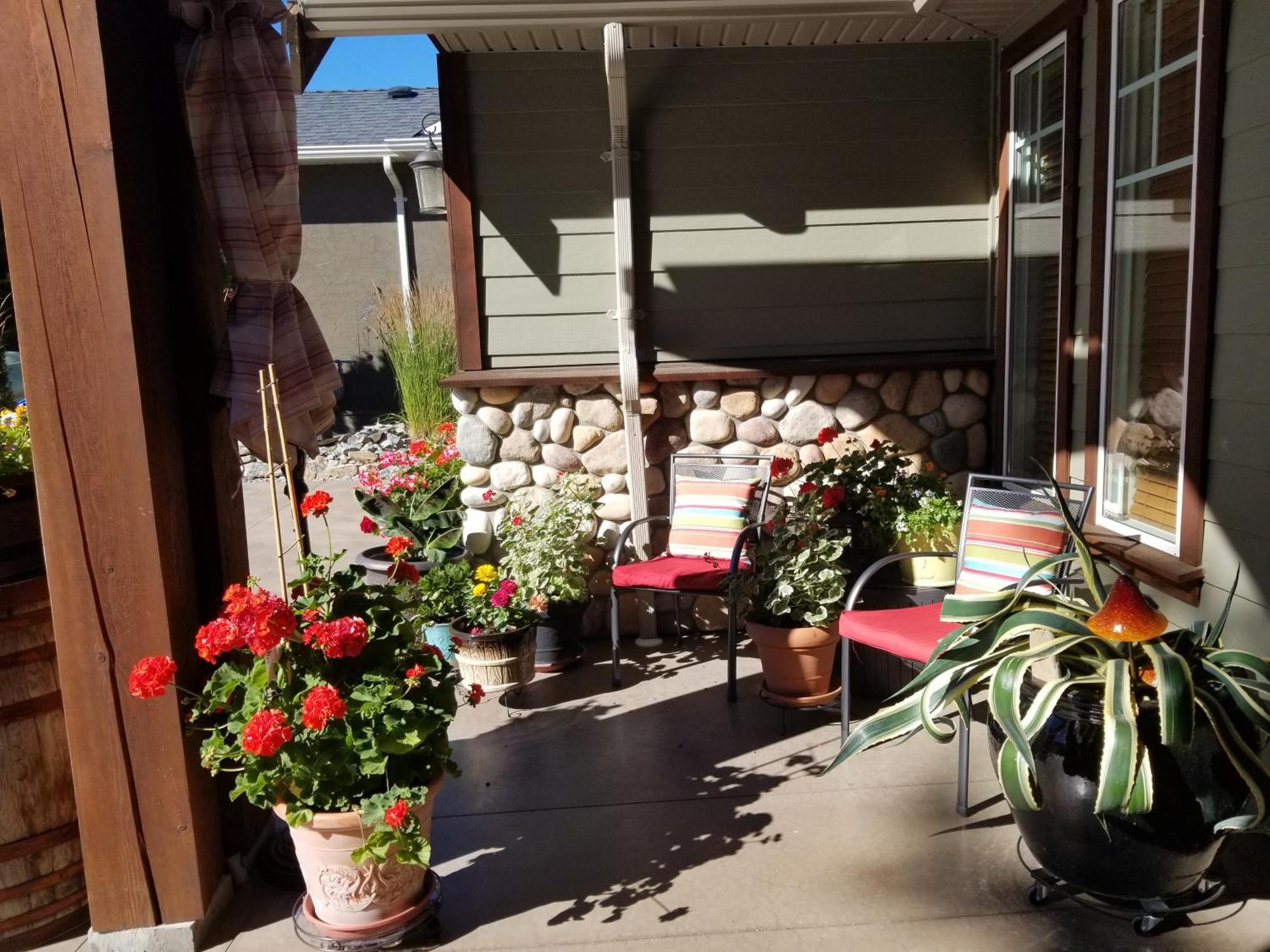 A Taste Of Mexico In The Heart Of Wine Country. Apartment Peachland Exterior photo